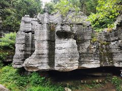 -梭布垭石林景区
