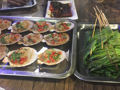 -夜猫子串吧·龙虾.江西小炒(万塘路店)