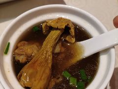 当日例汤（鸡汤）-国人川菜(李家村建东街店)