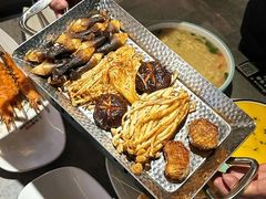 -鼎原力量东北吊炉烧烤(临河街店)