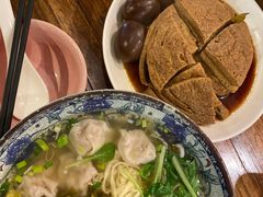 -韩萍老南京馄饨(河西万达店)