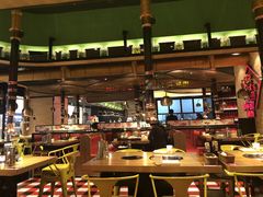 大堂-炉小哥烤肉(朗悦公园茂店)