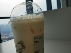-喜茶(北京华贸购物中心店)