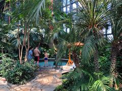 -郑州银基黄帝宫御温泉