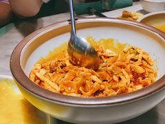 敲糖棒棒鸡-辛香汇·现炒川菜(淮海路百盛店)
