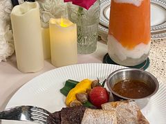 -伯顿西餐厅(厚街香榭丽店)