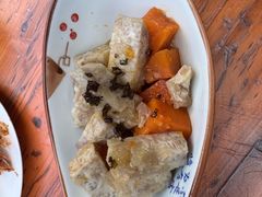 芋头红薯-吴祥记潮州菜·百年老字号·砂锅粥