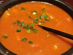 鹰嘴豆番茄炖牛腩-那拉提之疆·新疆菜(美院店)