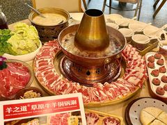 -羊之道草原味道清真餐厅(番禺店)