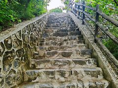 -十渡东湖港风景区