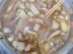 -老太太海鲜鱼饼