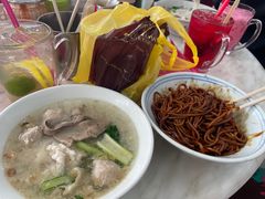 -金沙园生肉面(Jalan Pantai)