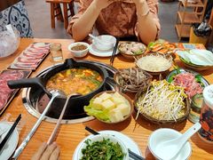 -黔三一夺夺粉酸汤火锅(百信店)
