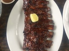 烤猪排-Warung Nia Balinese Food & Pork Ribs
