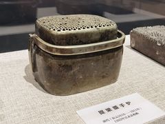 -巴音郭楞蒙古自治州博物馆