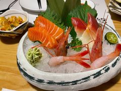 三点刺身-小句号·精致料理(江南环球港店)