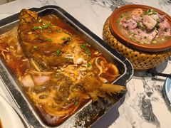 -一品味庄·地标武昌鱼·藕汤湖北菜(黄鹤楼店)