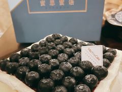 -蜜思蜜语·生日蛋糕定制(南宁店)