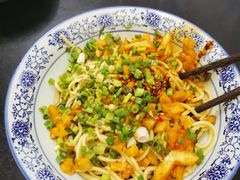 热干面-李记热干面· 襄阳牛肉面