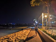 -库塔海滩