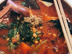 -阿上阿上麻辣香锅&麻辣烫(朝阳蓝色港湾店)