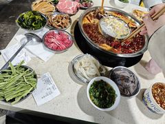 -渝味黄姐火锅(黄泥村店)