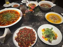 -悦百味·品质川菜(橄榄郡店)