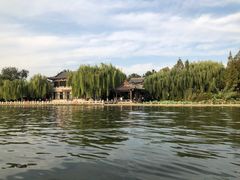 -济南大明湖景区