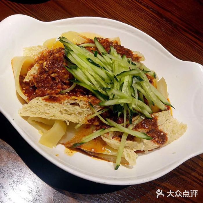 沙力海(北大街店)风味酿皮图片