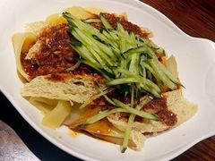 风味酿皮-沙力海(北大街店)