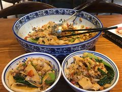-秦唐一号西安菜馆(钟楼店)