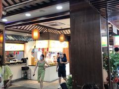 -夫子庙小吃广场(东牌楼店)