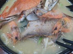 -台州老六海鲜面馆(上南总店)
