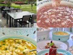 -七的湖·晚芳亭·阳澄湖农家菜·大闸蟹(莲花岛店)