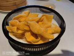 姜汁蛋散-白天鹅宾馆-宏图府餐厅