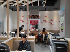 大堂-鱼酷活鱼烤鱼(北美店)