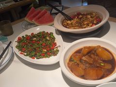 -筱爷叔·上海传统手工菜(新桥店)