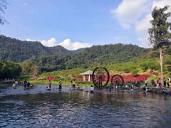 -广州市石门国家森林公园