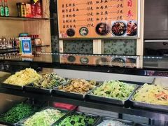 自助取餐区-惠记粉汤羊血梆梆肉(永松路店)