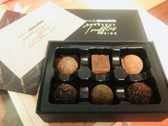 -Awfully Chocolate(来福士广场店)