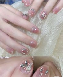 -1T·1M 日式美甲美睫