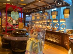 -怡咖啡海鲜自助餐厅(浦东香格里拉店)