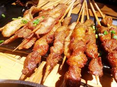 -嘎嘎鸭脑壳江湖菜(五里店)