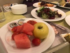 -安徽饭店·白鹭阁自助餐厅(梅山路店)