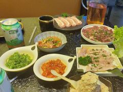 -樱嘢·炭火烧肉(惠南店)