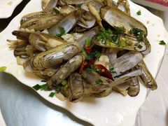 蛏子-渔中舟海鲜大排档(普陀沈家门店)