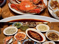 -日丰园海肠水饺·老字号大连海鲜(银泰城店)