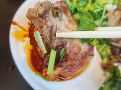 酱狗肉-国营大冷面饭店