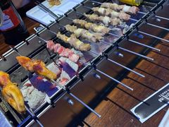 -三个蒙古大叔羊肉串(大宁店)