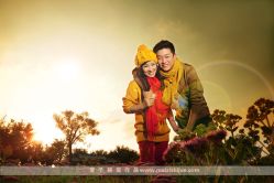 2-都市丽人婚纱摄影